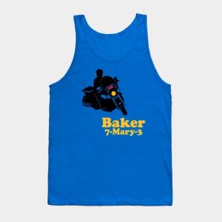 CHiPs John Tank Top